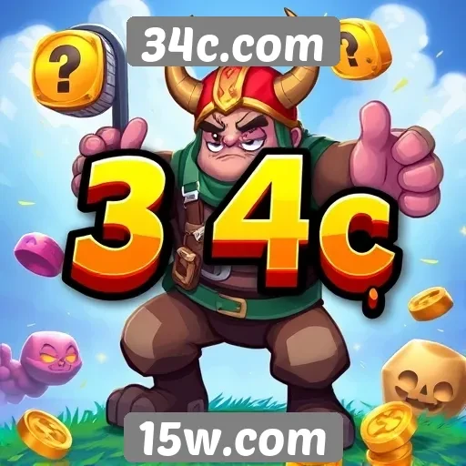 34c.com apresenta nova seleção de jogos