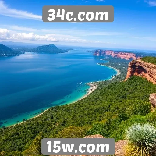 Explorando as funcionalidades do site 34c.com