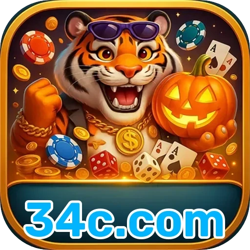 34c.com: A Nova Fronteira dos Jogos Online no Brasil